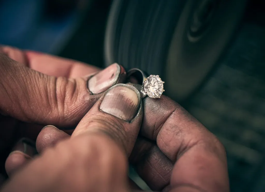 Jewelry Repair