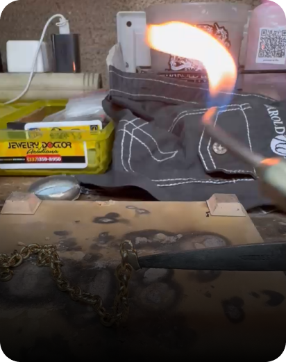 Jewelry Repair