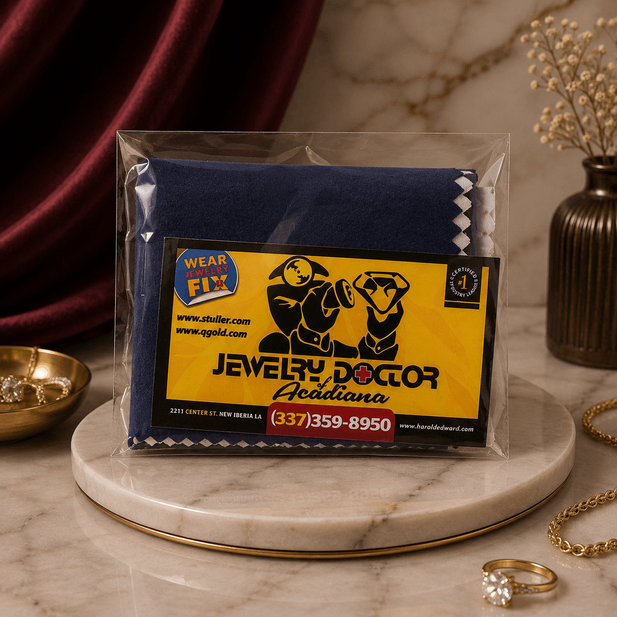 Jewelry Care Cloth