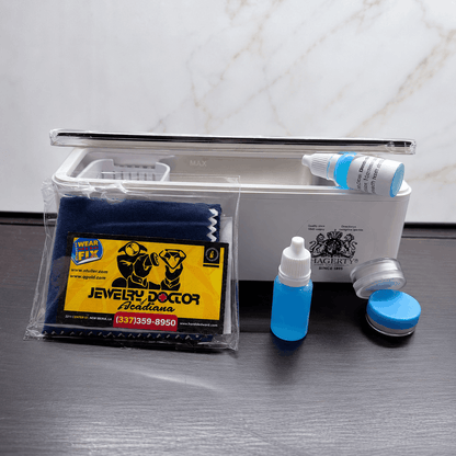 Ultimate Jewelry Cleaning Kit