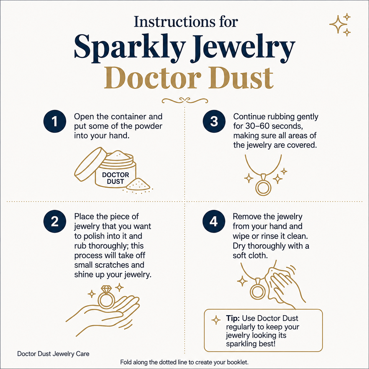 Jewelry Doctor Dust