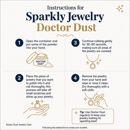 Jewelry Doctor Dust
