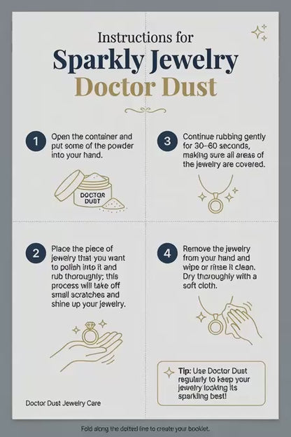 Jewelry Doctor Dust
