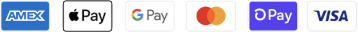 Accepted payment methods
